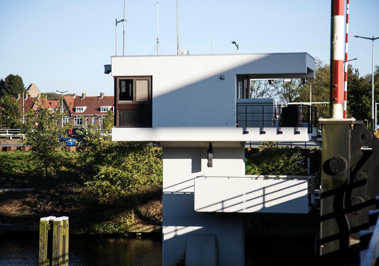 Appartement Sweets - Meeuwenpleinbrug Amsterdam